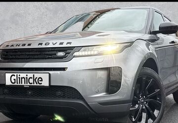 Land Rover Range Rover Evoque 2.500 km 59.880 &euro; Frankfurt a.M. 60314
