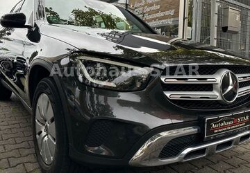 Mercedes-Benz GLC 300 120.000 km 31.800 &euro; Offenbach am Main 63071