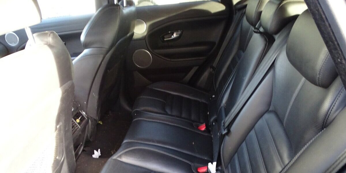 Land Rover Range Rover Evoque 2,0l TDI HSE Dynamic 161.943 km 10.890 &euro; Rodgau 63110