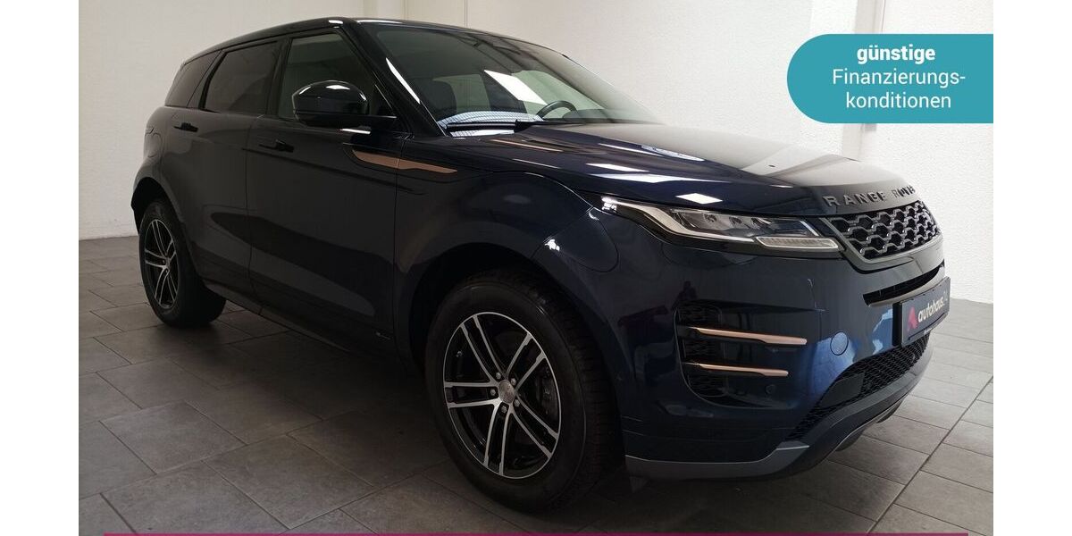 Land Rover Range Rover Evoque 55.944 km 31.370 &euro; Egelsbach 63329