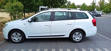 Gebrauchte Dacia Logan