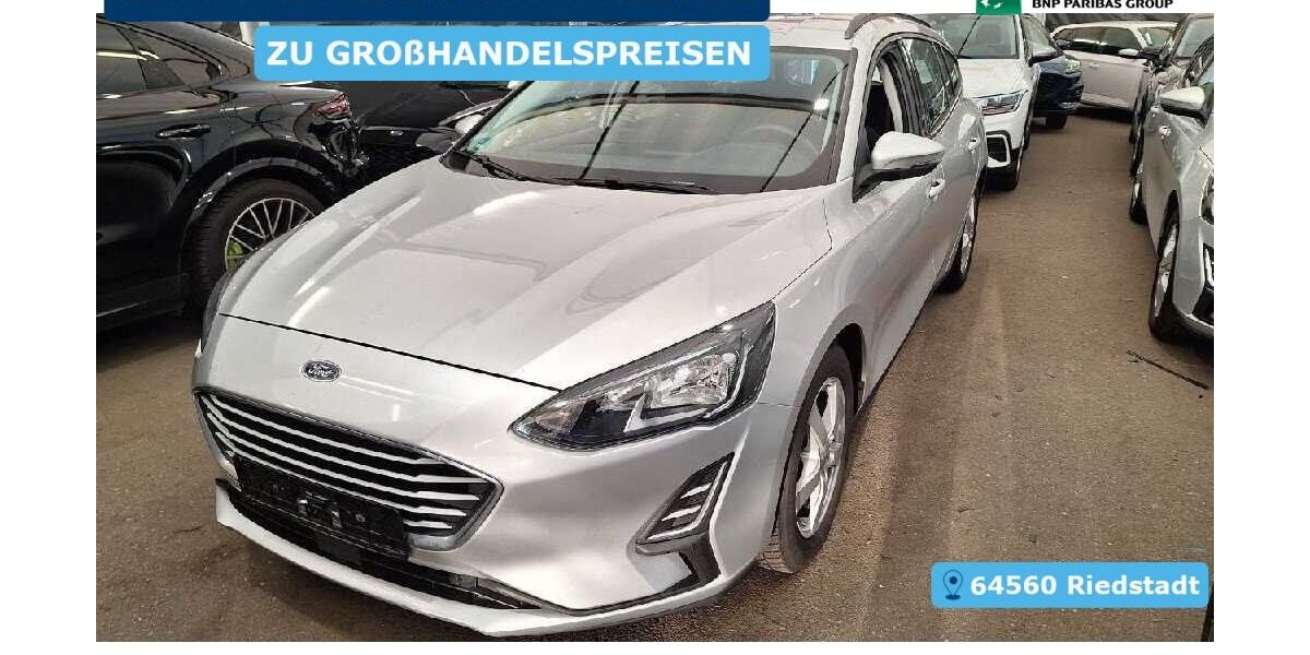 Ford Focus 114.992 km 8.397 &euro; Frankfurt 60596