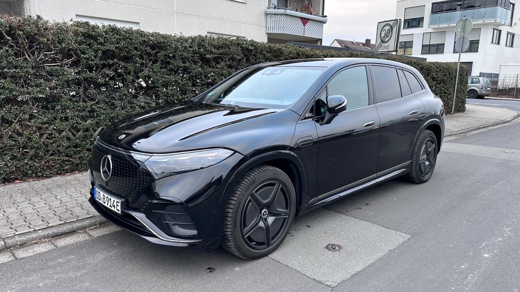 Mercedes-Benz EQS 49.000 km 69.990 &euro; Egelsbach 63329