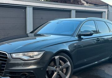 Audi A6 209.000 km 13.950 &euro; Bad-Homburg,in der Nähe Frankfurt am Main 61350