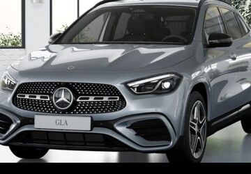 Mercedes-Benz GLA 200 14.000 km 41.790 &euro; Darmstadt 64295