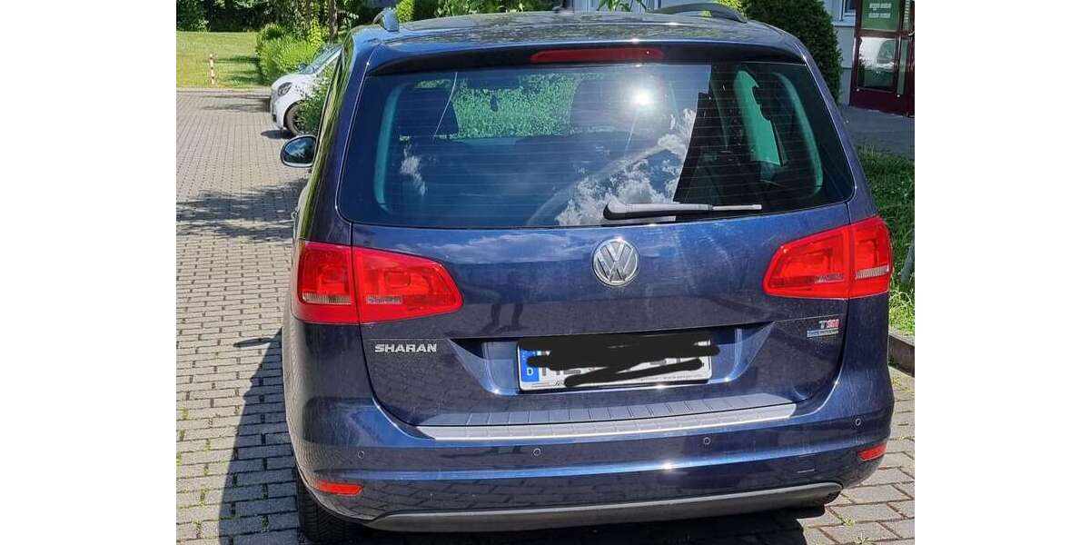 VW Sharan 210.000 km 9.200 &euro; Bad Homburg 61350