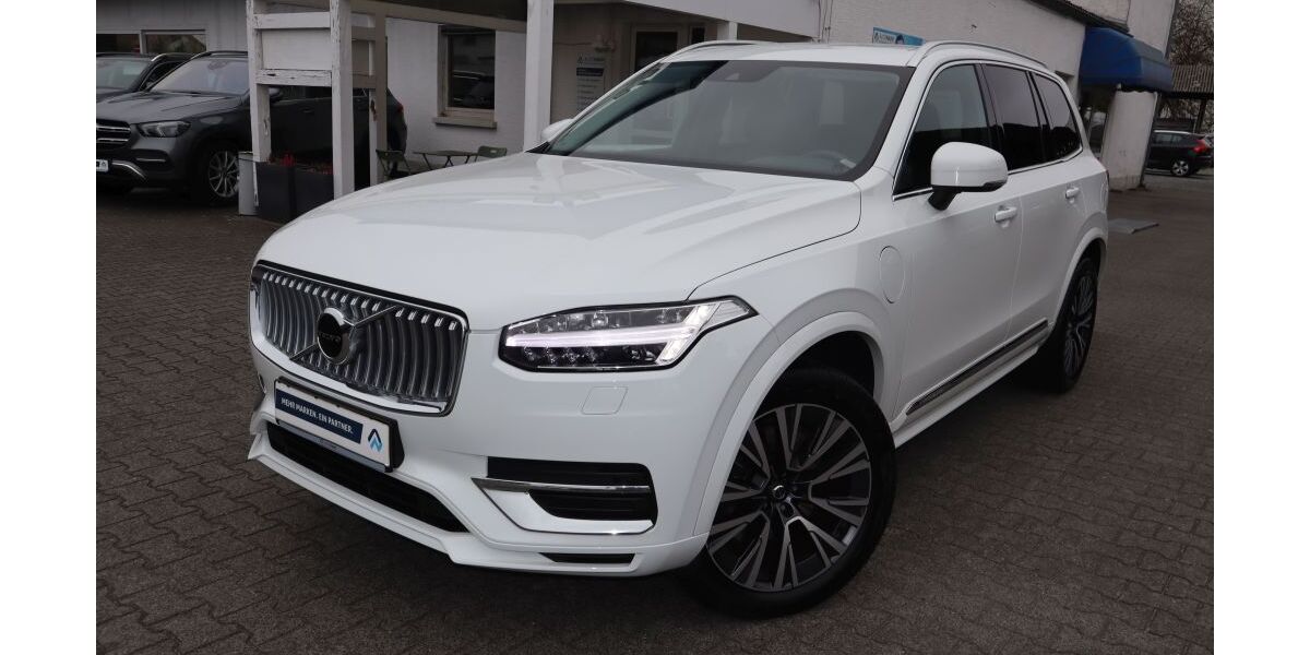 Volvo XC90 54.500 km 41.890 &euro; Darmstadt 64291