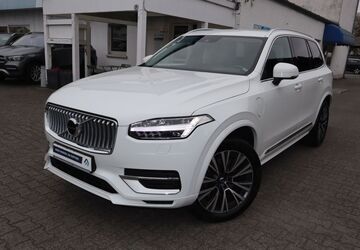 Volvo XC90 54.500 km 43.980 &euro; Darmstadt 64291