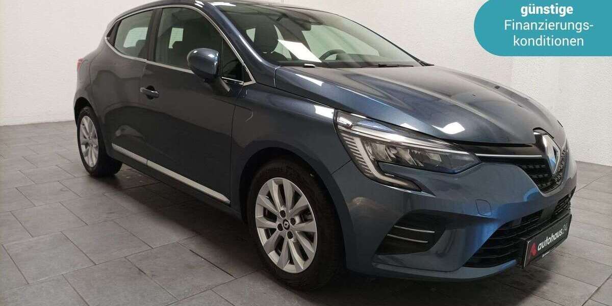 Renault Clio 26.197 km 11.970 &euro; Egelsbach 63329