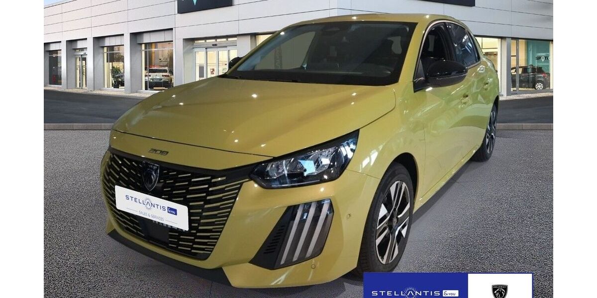 Peugeot 208 2.500 km 24.940 &euro; Maintal 63477