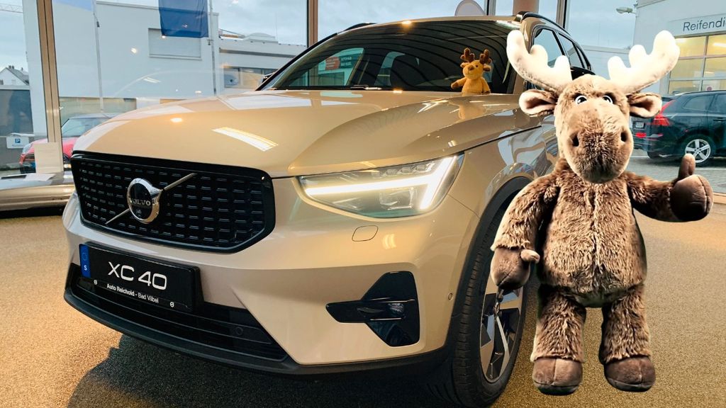 Volvo XC40 4.100 km 43.980 &euro; Bad Vilbel 61118