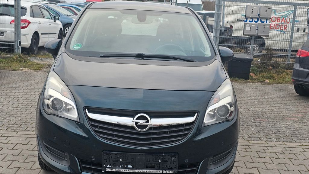 Opel Meriva 144.200 km 4.599 &euro; Dietzenbach 63128