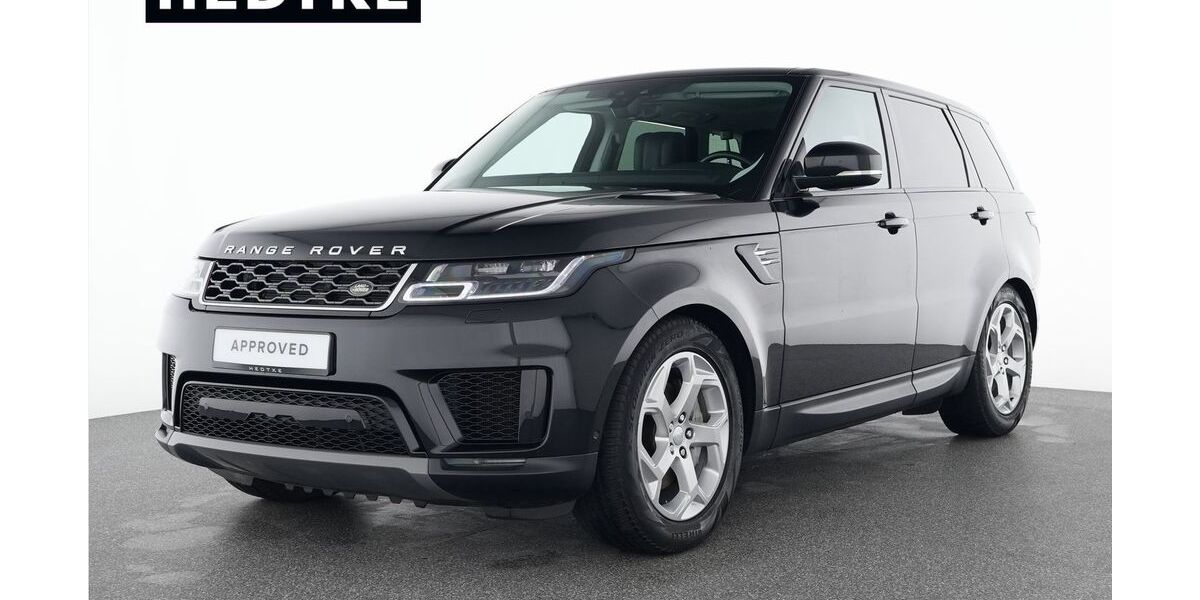 Land Rover Range Rover Sport 51.550 km 44.490 &euro; Weiterstadt 64331