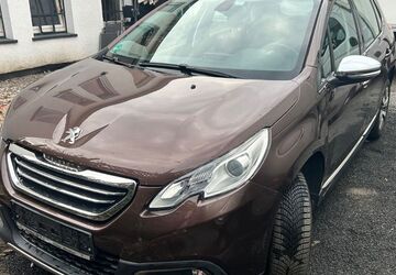 Peugeot 2008 69.850 km 5.800 &euro; Frankfurt 60386