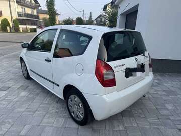 Gebrauchte Citroën C2