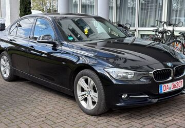 BMW 316 160.000 km 7.980 &euro; Darmstadt 64293