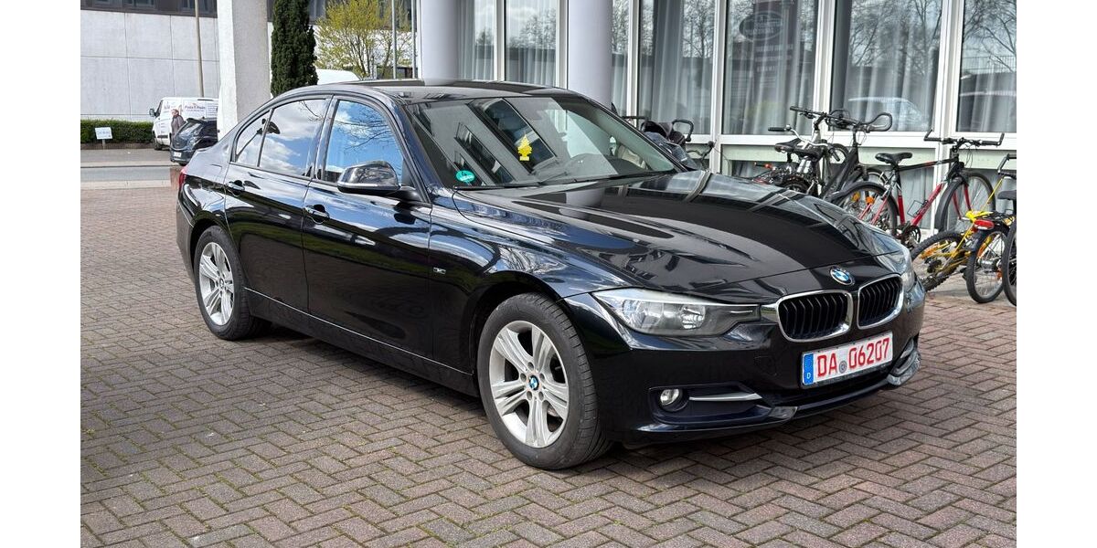 BMW 316 160.000 km 7.980 &euro; Darmstadt 64293