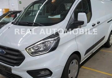 Ford Transit Custom 139.000 km 19.900 &euro; Frankfurt am Main 65933