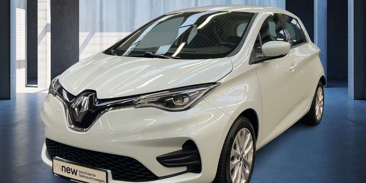 Renault ZOE 34.000 km 14.280 &euro; Frankfurt / Main 60314