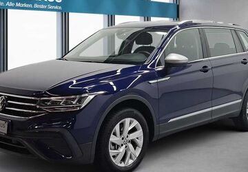 VW Tiguan Allspace 42.800 km 33.760 &euro; Maintal 63477