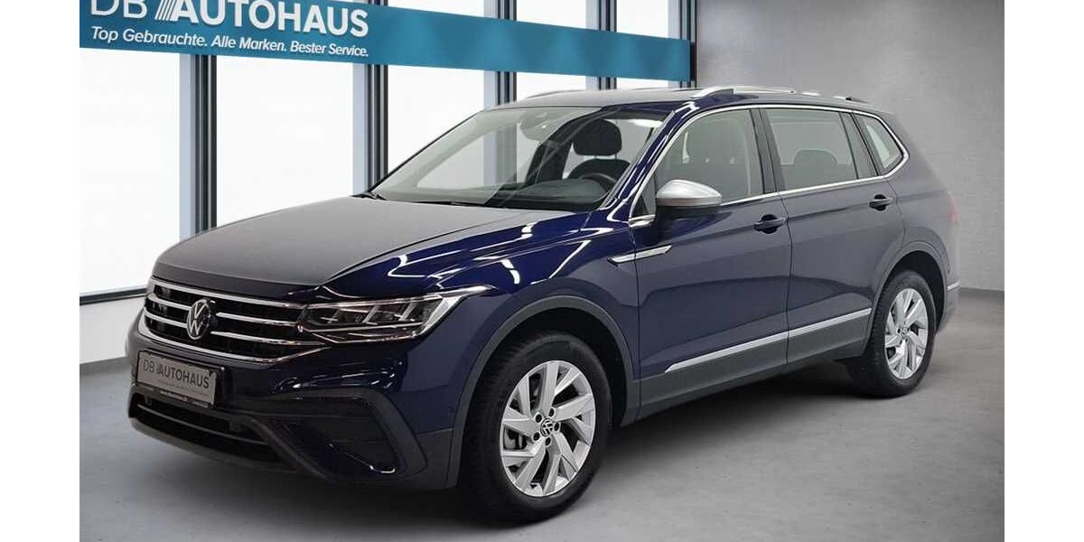 VW Tiguan Allspace 42.800 km 33.760 &euro; Maintal 63477