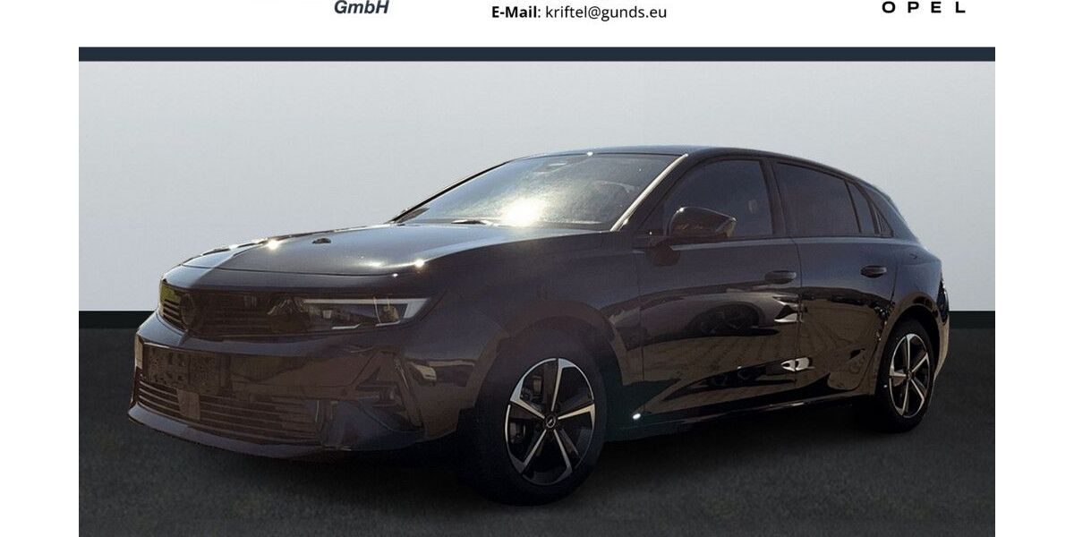 Opel Astra 3.371 km 25.990 &euro; Kriftel 65830
