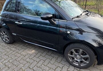 Fiat 500C 42.000 km 12.330 &euro; Hanau 63456