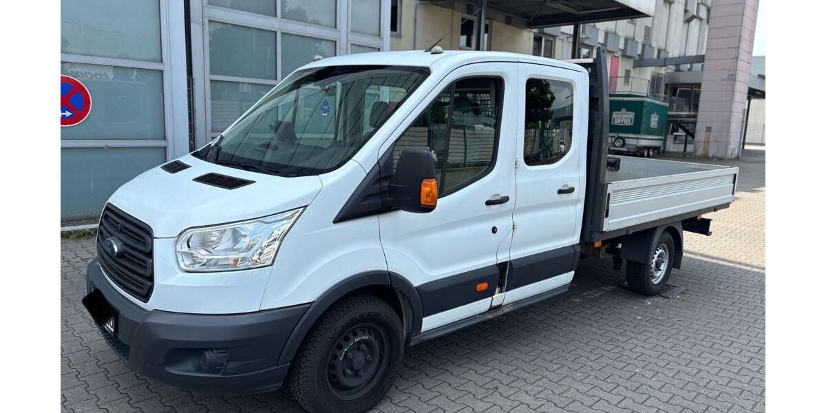 Ford Transit 108.000 km 12.990 &euro; Frankfurt am Main 65933