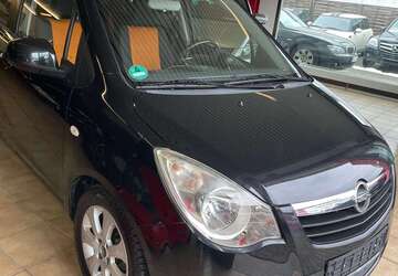 Opel Agila 69.490 km 3.290 &euro; Rödermark 63322