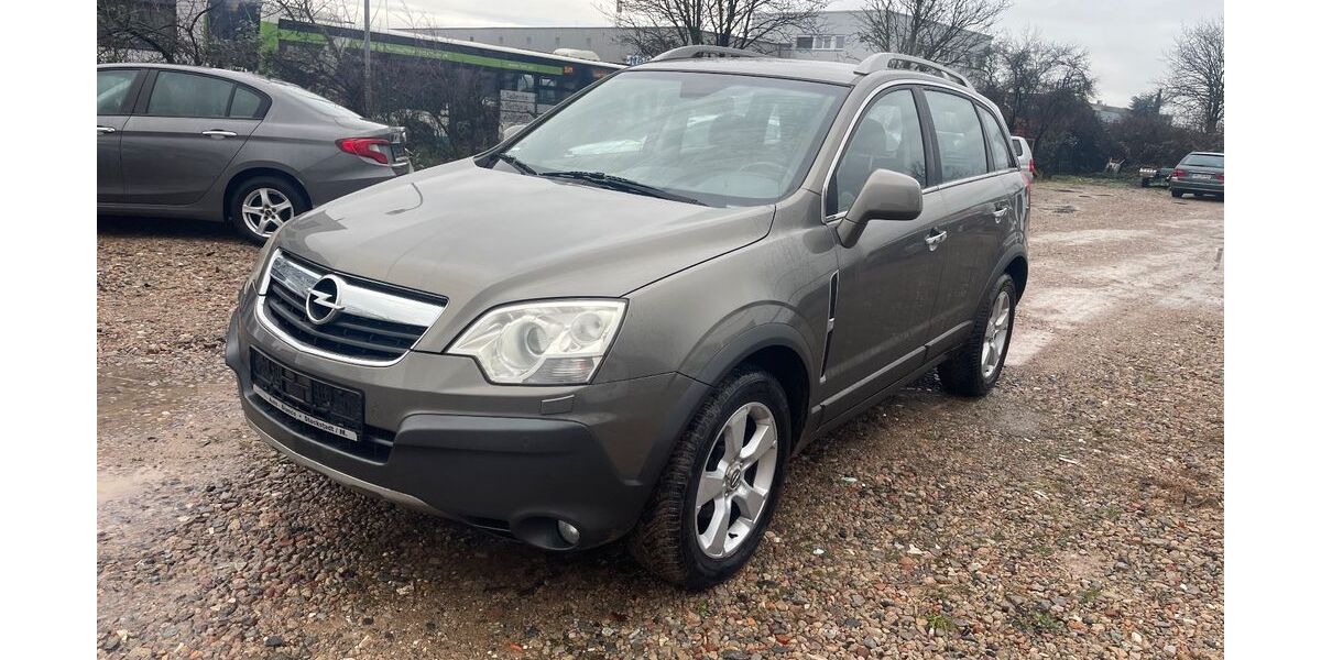 Opel Antara 189.000 km 3.900 &euro; Stockstadt am Main 63811