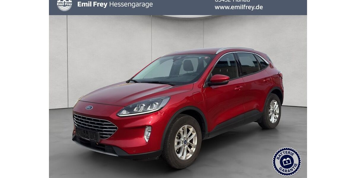 Ford Kuga 54.763 km 20.350 &euro; Hanau 63452