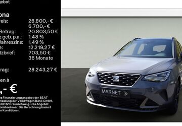 Seat Arona 5.000 km 26.800 &euro; Königstein/Ts. 61462