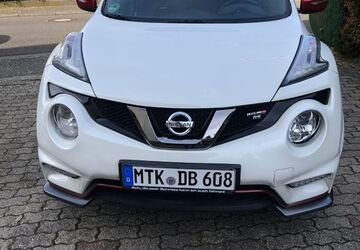 Nissan Juke 73.500 km 9.999 &euro; Hattersheim 65795