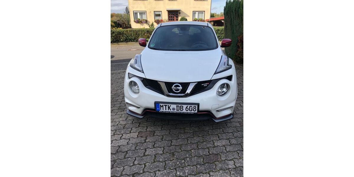 Nissan Juke 73.500 km 9.999 &euro; Hattersheim 65795