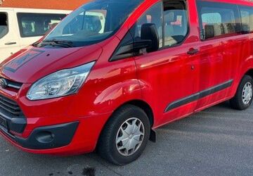 Ford Transit Custom 78.000 km 13.990 &euro; Dreieich 63303