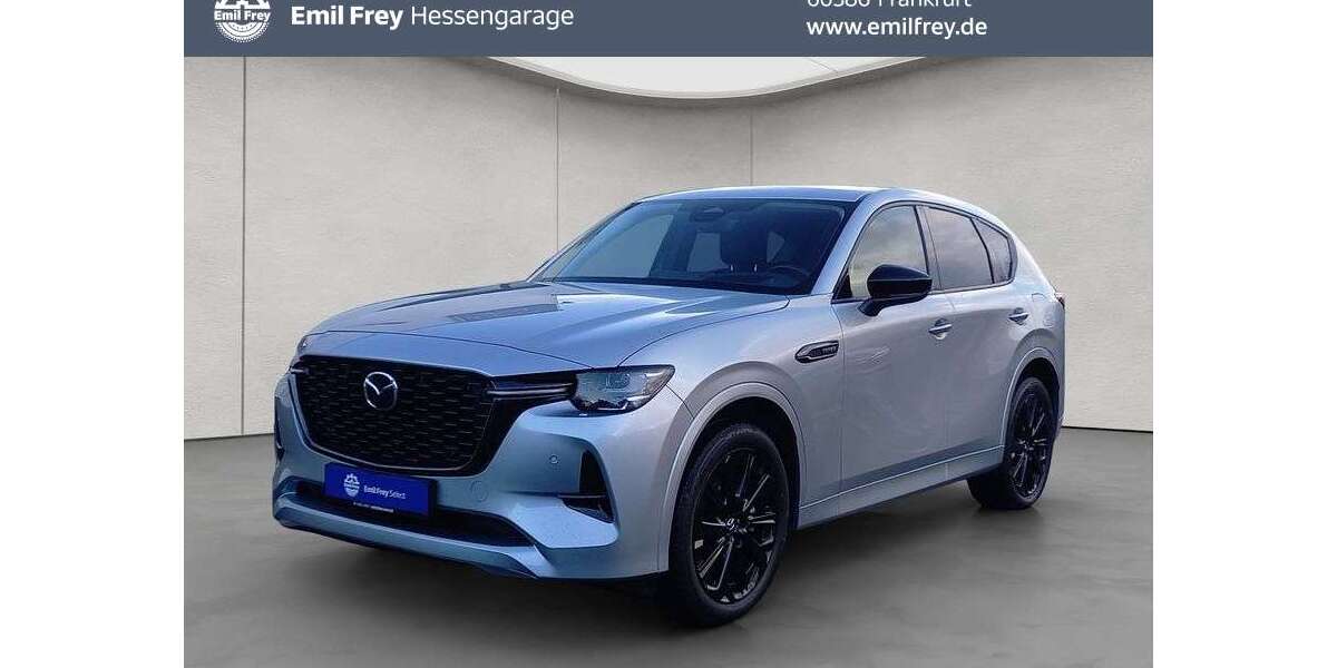 Mazda CX-60 29.030 km 36.550 &euro; Frankfurt am Main 60386