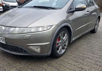 Honda Civic 246.000 km 3.399 &euro; Mörfelden-Walldorf 64546