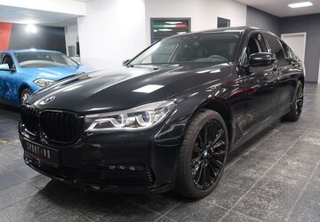 BMW 740 183.989 km 31.990 &euro; Maintal 63477