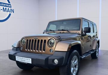 Jeep Wrangler 180.000 km 23.900 &euro; Nauheim 64569