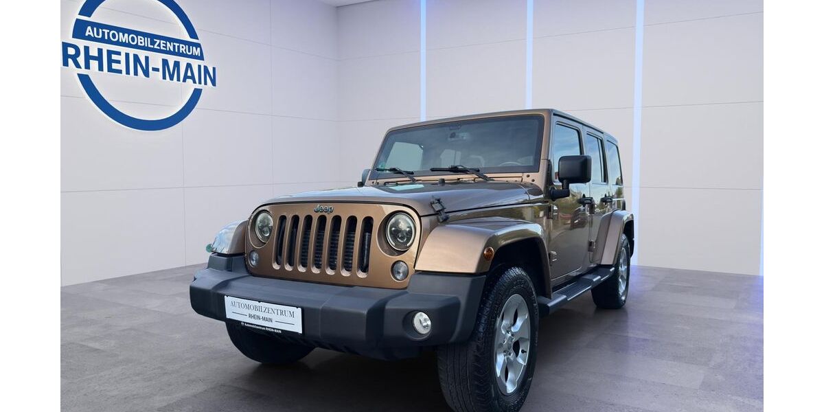 Jeep Wrangler 180.000 km 23.900 &euro; Nauheim 64569