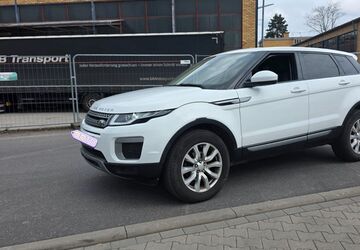 Land Rover Range Rover Evoque 177.500 km 8.990 &euro; Hainburg 63512