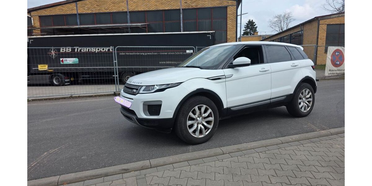Land Rover Range Rover Evoque 177.500 km 8.990 &euro; Hainburg 63512
