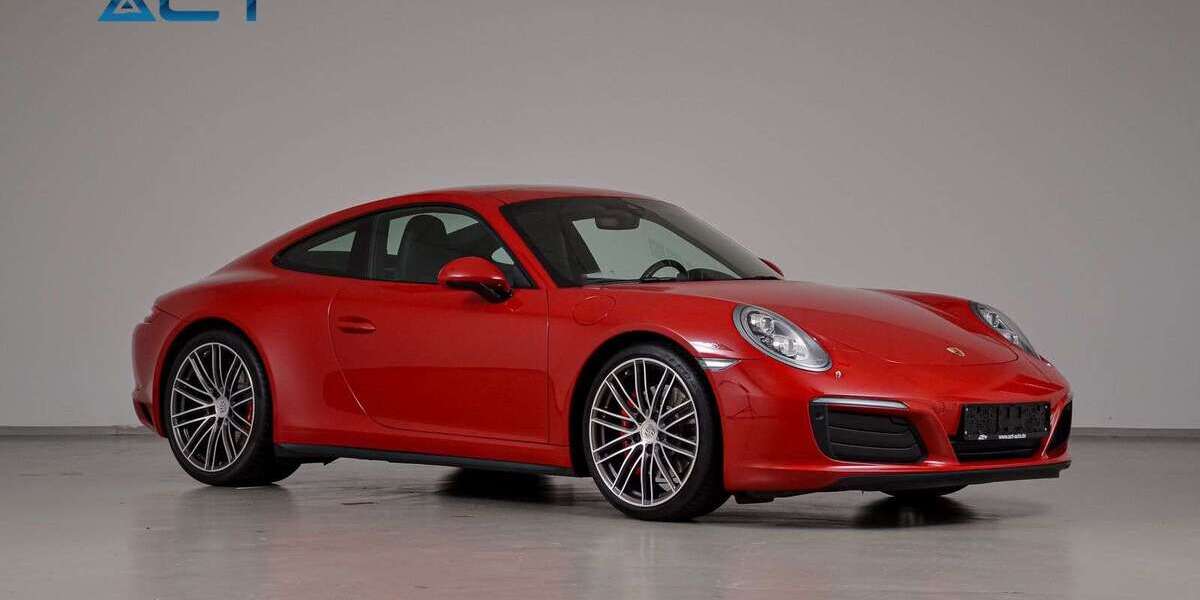 Porsche 911 80.800 km 95.900 &euro; Friedrichsdorf 61381
