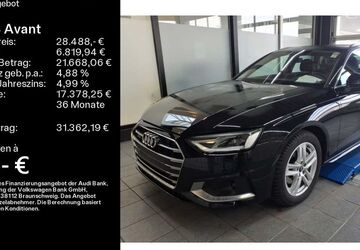 Audi A4 73.750 km 28.488 &euro; Mühlheim 63165