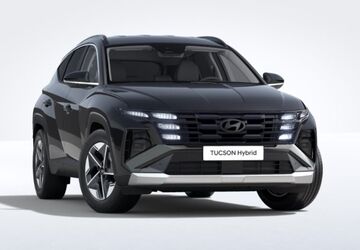 Hyundai TUCSON 11.844 km 32.990 &euro; Frankfurt 60314