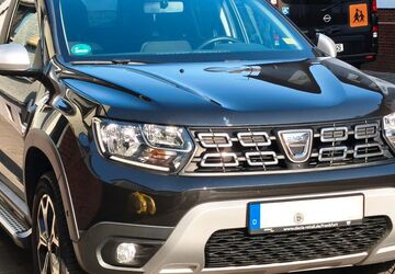 Dacia Duster 51.900 km 14.200 &euro; Dreieich 63303