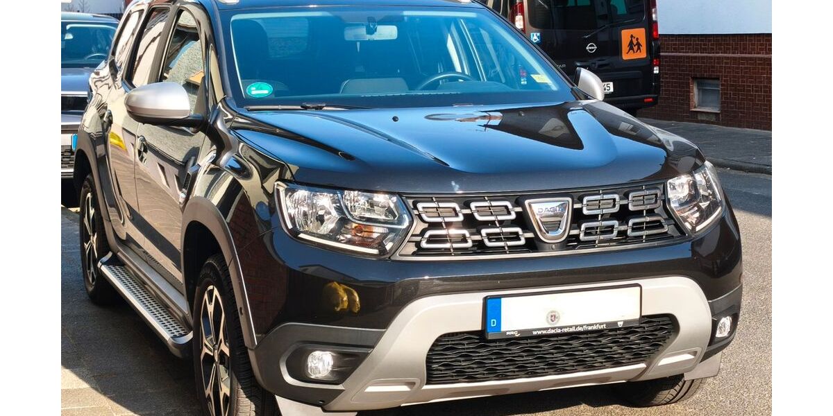Dacia Duster 51.900 km 14.200 &euro; Dreieich 63303