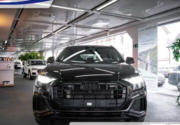 Audi Q8 51.803 km 69.990 &euro; Neu Isenburg 63263