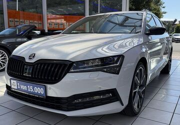 Skoda Superb 131.750 km 26.990 &euro; Groß-Umstadt 64823