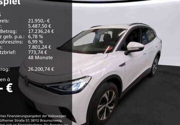 VW ID.4 19.653 km 21.950 &euro; Groß-Umstadt 64823